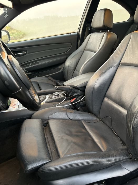 Vand/schimb Bmw seria 123d e82 RAR facut 7.500