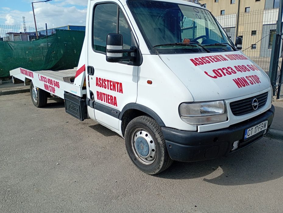 Vând autoplatforma jotha din aluminiu gata de băgat la munca