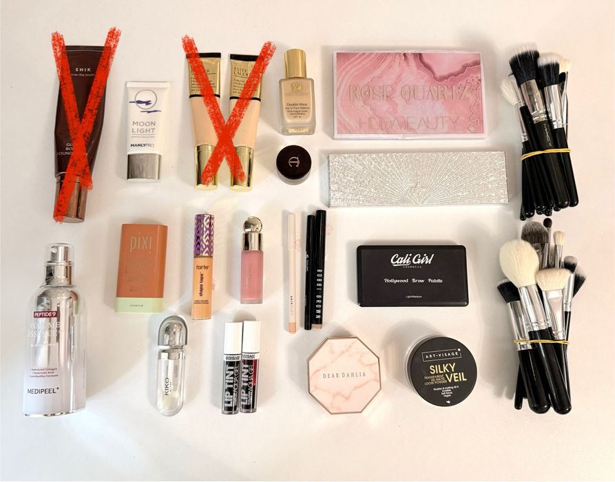 Декоративная косметика