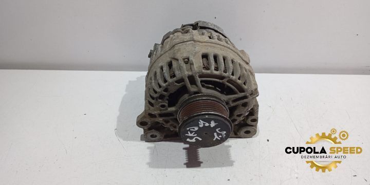 Alternator 06F903023D 1.6 2.0 TDI Volkswagen VW Polo 5 6R [2009 - 201