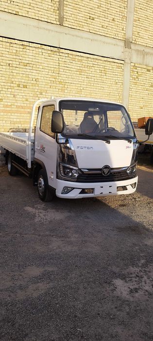 Foton Miler Tayyori bor