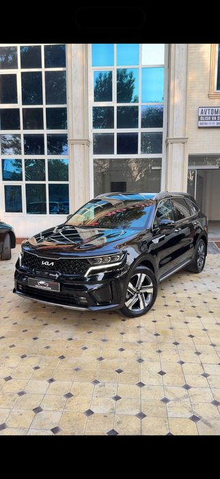 Kia Sorento 2022 3,5 mator