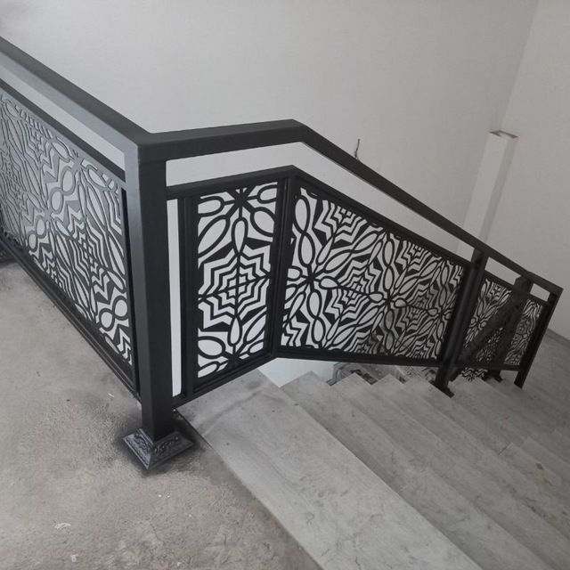 Porți balustrade