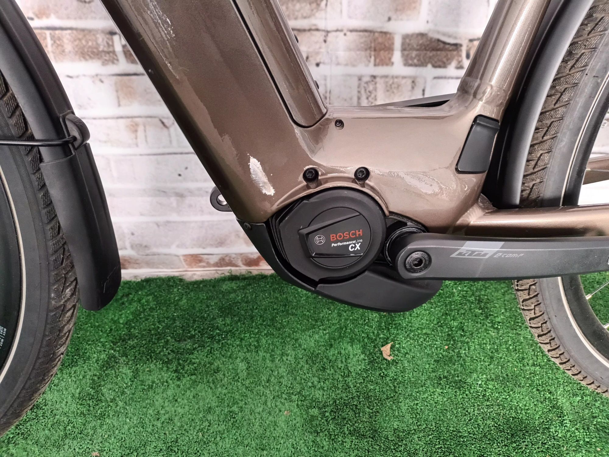 Електрически Велосипед! КТМ macina  Tour Limited ! 2024g