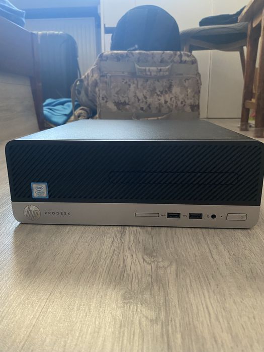 SH HP ProDesk 400 G4 SFF, Quad Core i5-7500, 16 GB RAM