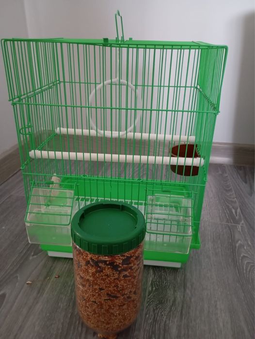 Клетка для птиц