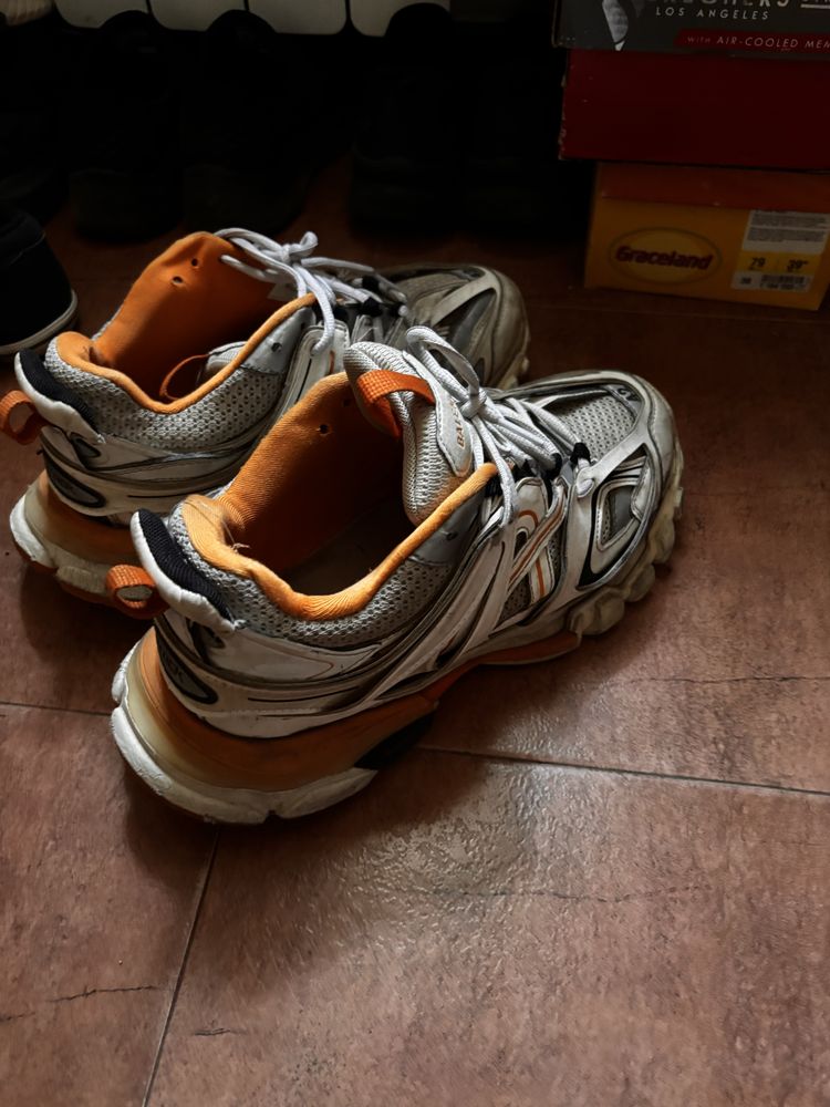 Обувки balenciaga track