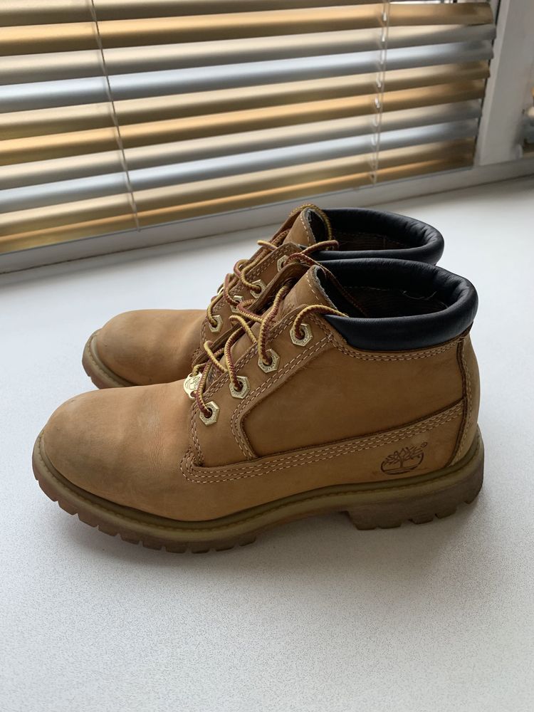 Продам ботинки Timberland