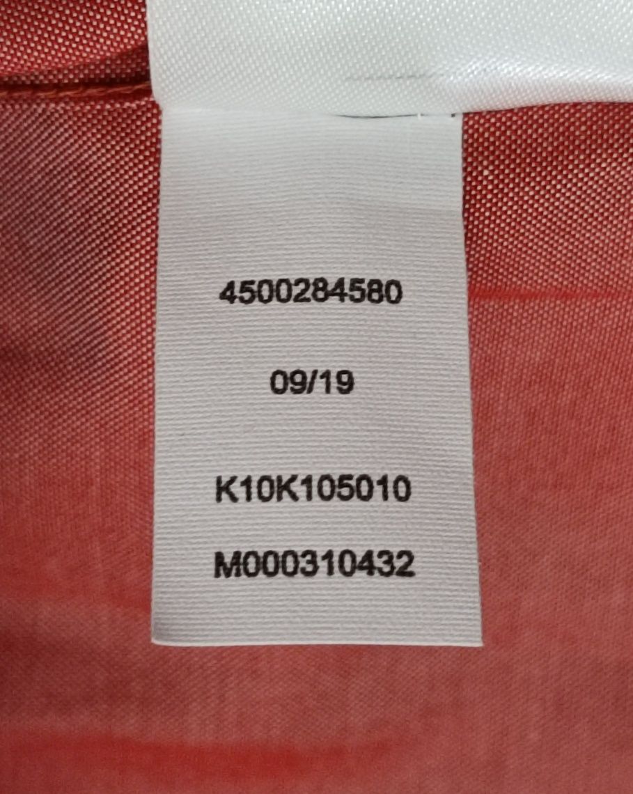 Calvin Klein оригинална риза S дълъг ръкав
