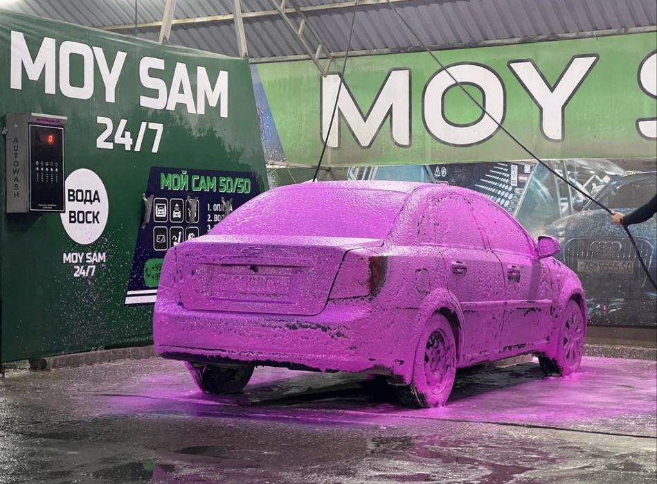 Pena,Megic,Avtoshampun,avtoximiya,