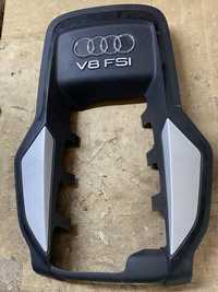 Капак за двигател кора мотор за Audi S5 A5 ауди A5 V8 Fsi
