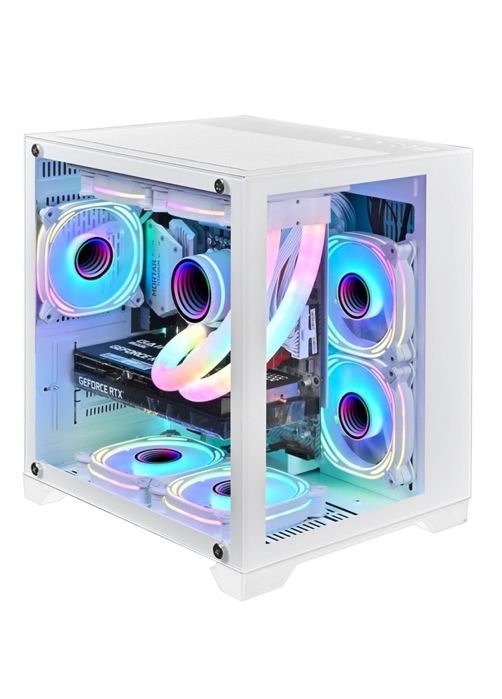 PC Gaming Eagle R5 | Ryzen 5 9600x | RTX 5050 8GB | 32GB DDR5 | SSD