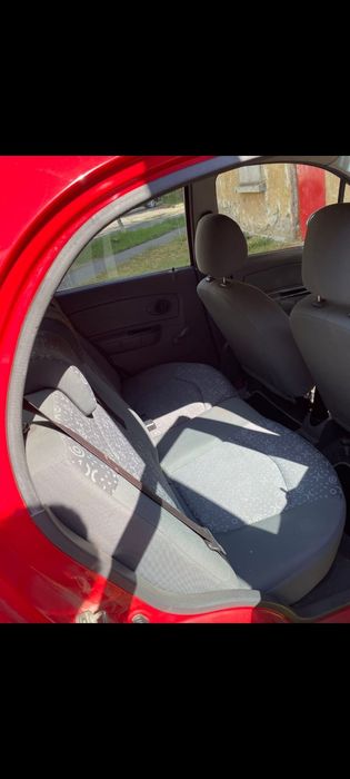 Vand Chevrolet Spark