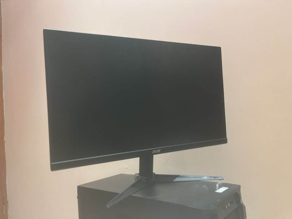 Геймърска конфигурация - компютър, монитор и аксесоари