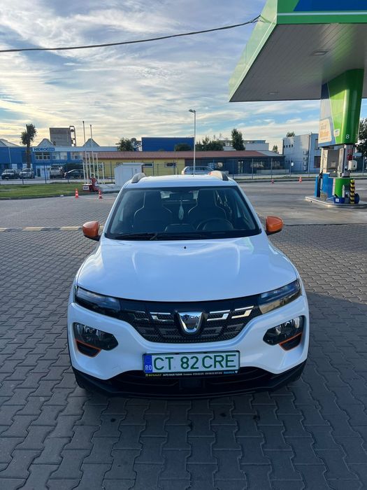 Dacia Spring 2022