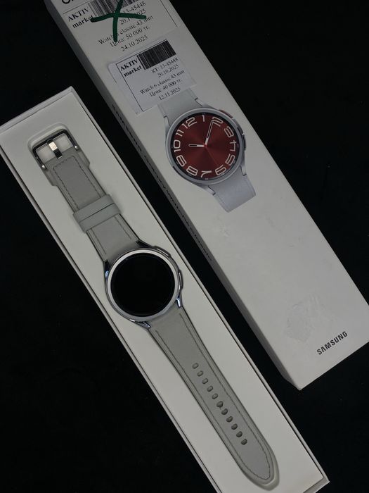 Samsung watch 6 classic Актив Ломбард