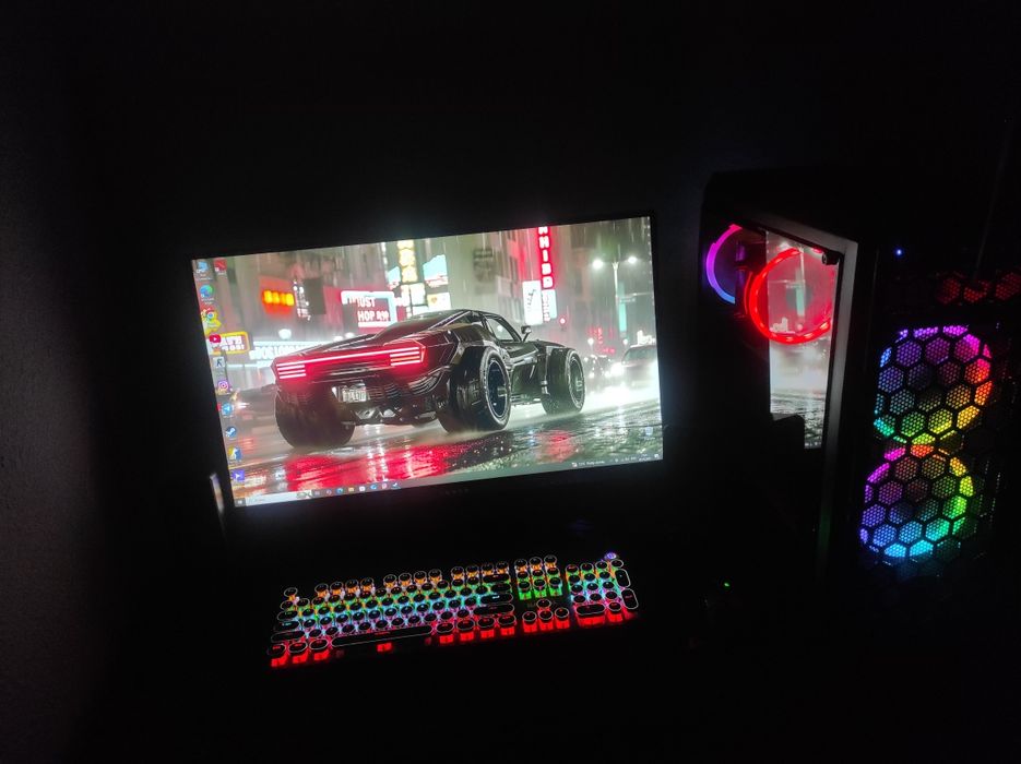Immer 27 75 Ghz manitor sirochna sotiladi