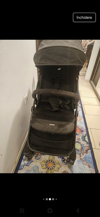Carucior Joie ultracompact