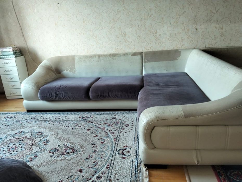 Продам диван б/у