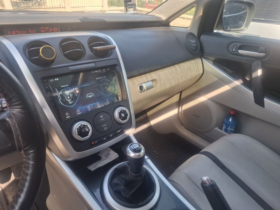 Mazda cx7 2008 4x4 nu necesita investitii