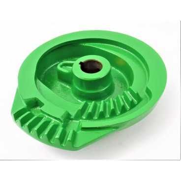 Capa aparat indodator presa john deere