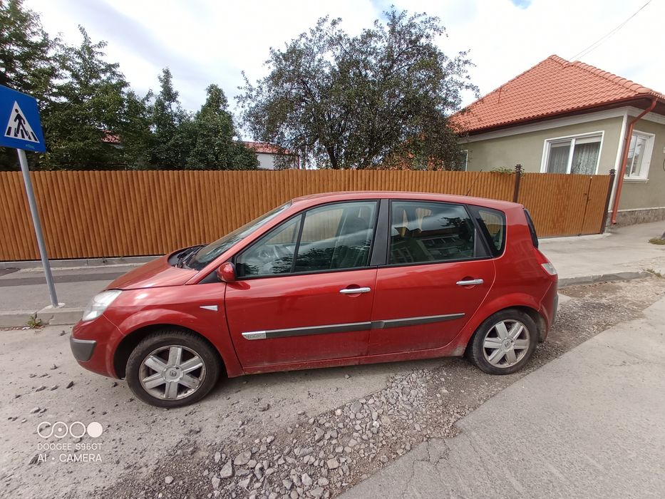 Renault Scenic II