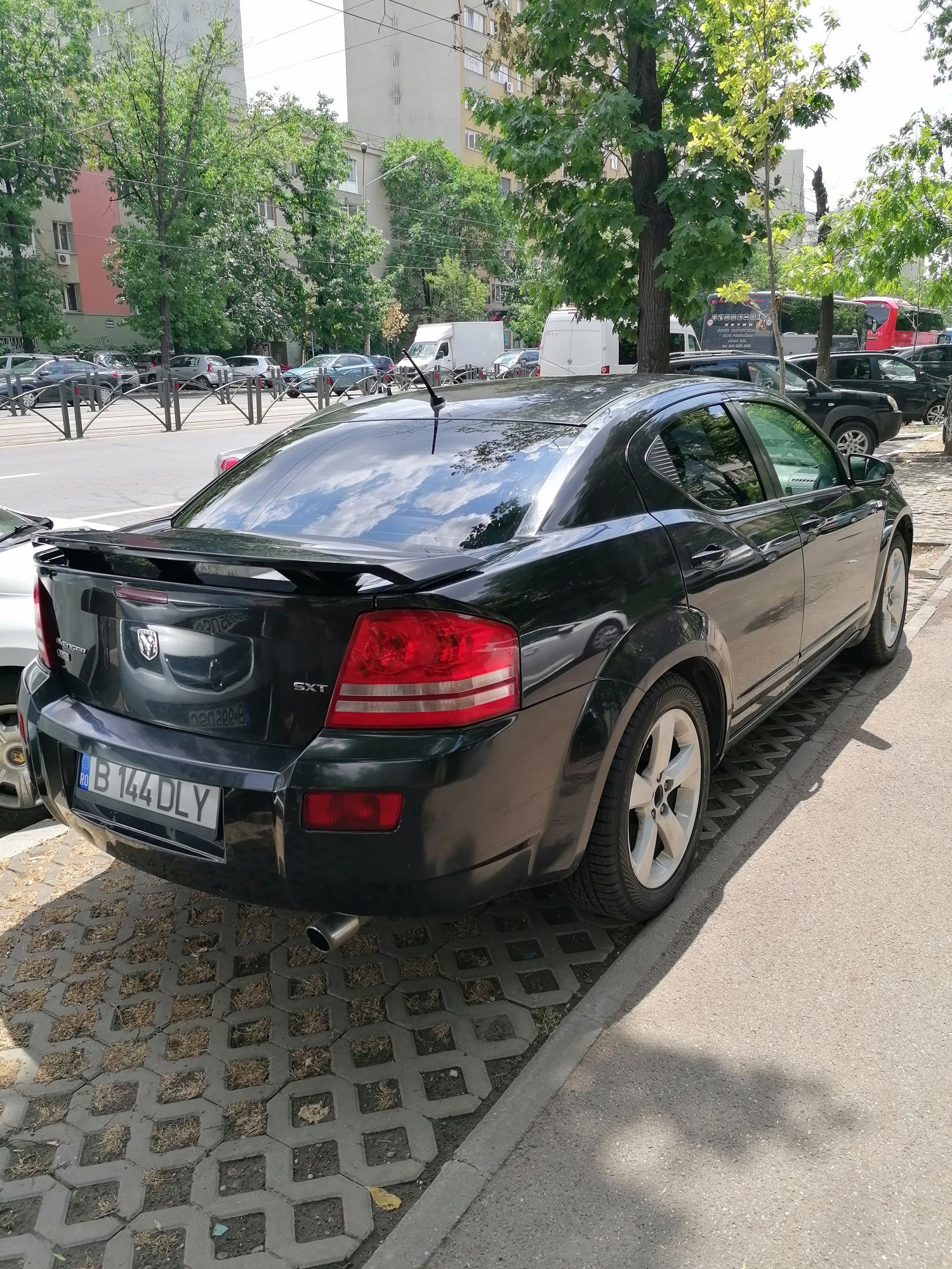 Dodge Avenger SXT 2.0 CRD din 2008
