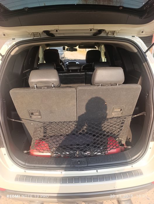 Captiva 1. 3 qilingan