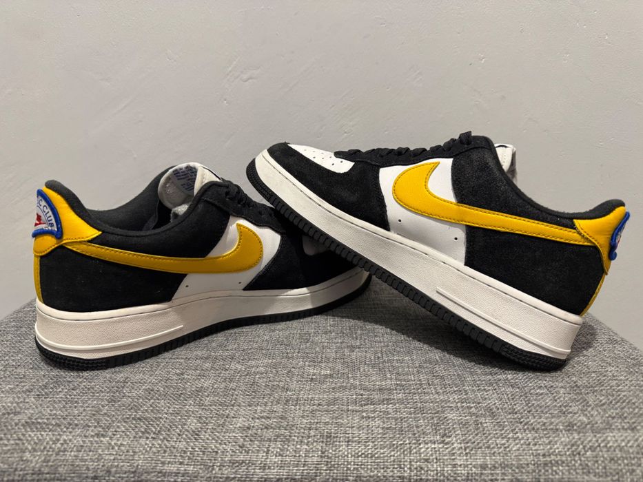 Nike Air Force 1 Low 07 LV8.