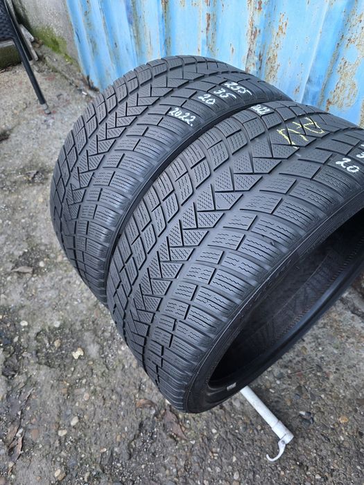 Anvelope Iarnă 255.35.20 Vredestein An 2022