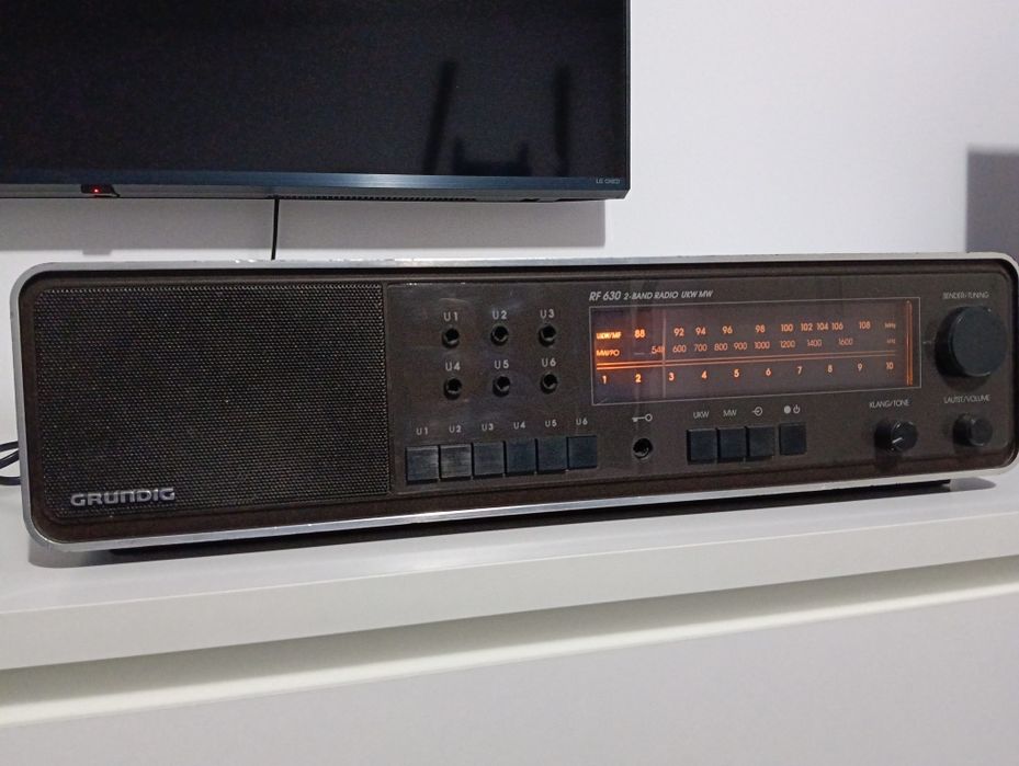Radio Grundig RF 630