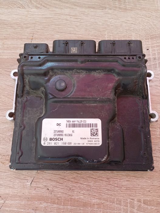Calculator motor Renault trafic 2.0 DCI euro 6 an 2023 cod piesă 0281