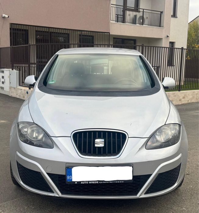 Seat Altea An.2014 motor 1.6 d cutie manuala 200 mii km carte service