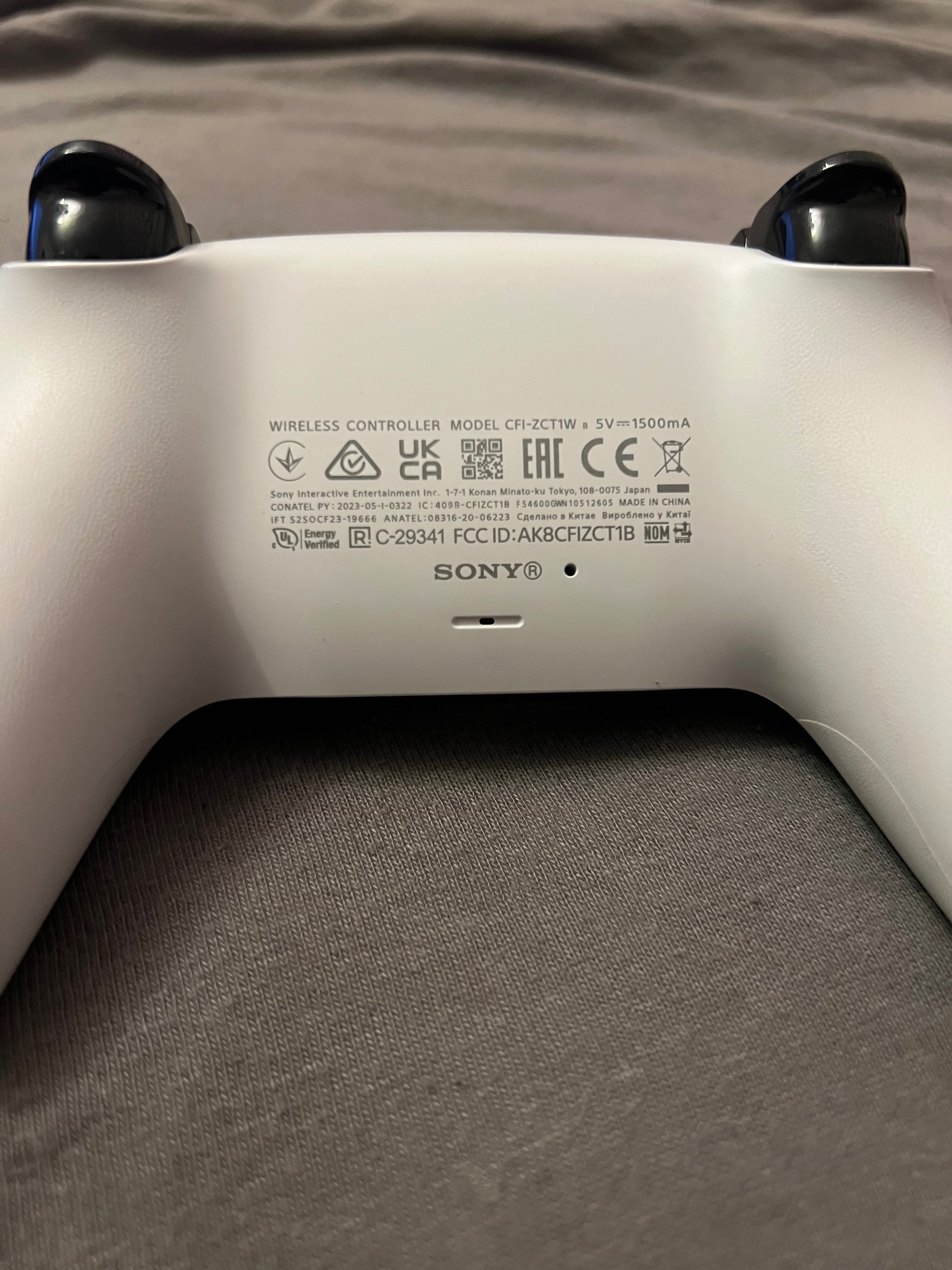 джойстик Dual Sense ps5