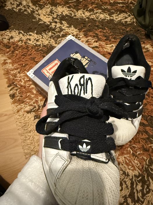 Pantofi Sport Adidas Korn Supermodified