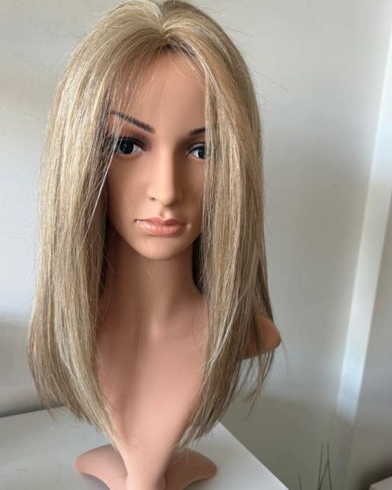 Перука естествена коса