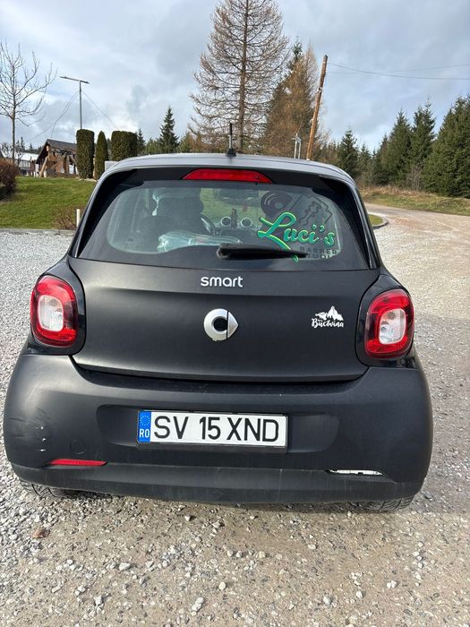 Smart for four  2016 1.0