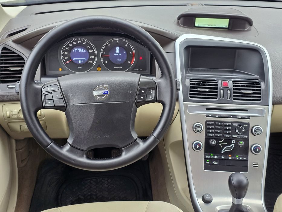 VOLVO XC60 2009 2.4D AWD 4X4 SUV import italia