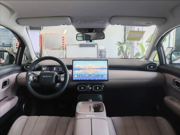 Gac Aion UT 330 km Star Edition 2025 Под заказ