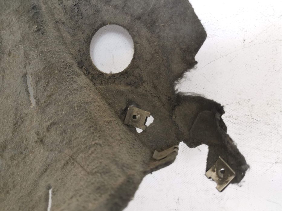 Бентли Бентайга / Bentley Bentayga [Защитен картер на двигателя, ориги