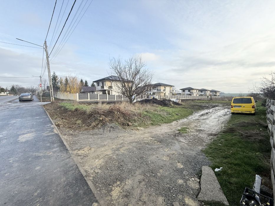 Exclusivitate! Teren 8160mp Valea Ursului, 650000e