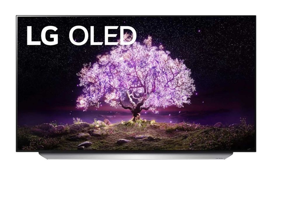 Televizor Smart TV Oled LG C1 55 inch (139 cm)