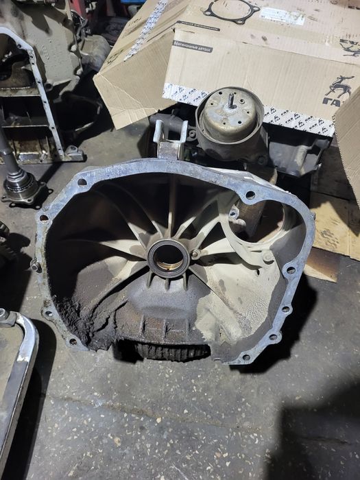 Субару корпус редуктора пер