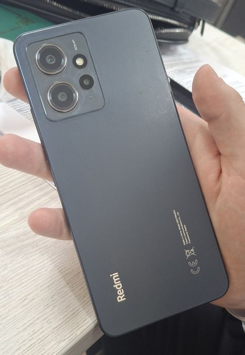 Redmi not 12 8/128