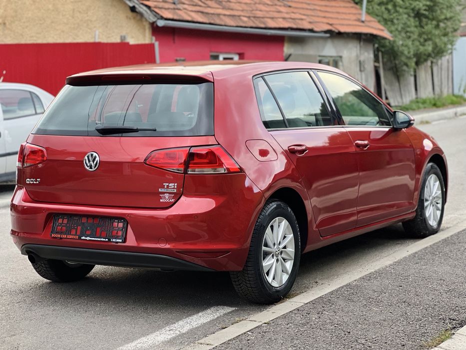 Vw Golf 7 1.2 TSI An 2014 BlueMotion 122000 km