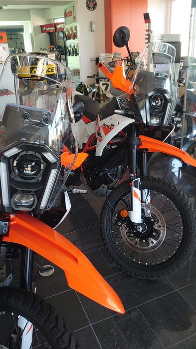 Ktm 390 adventure R