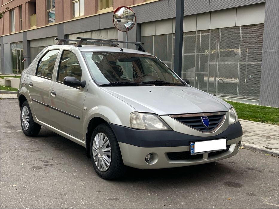 Dacia Logan 2006 E4 1.4 MPI 136.000 KM Distributie schimbata