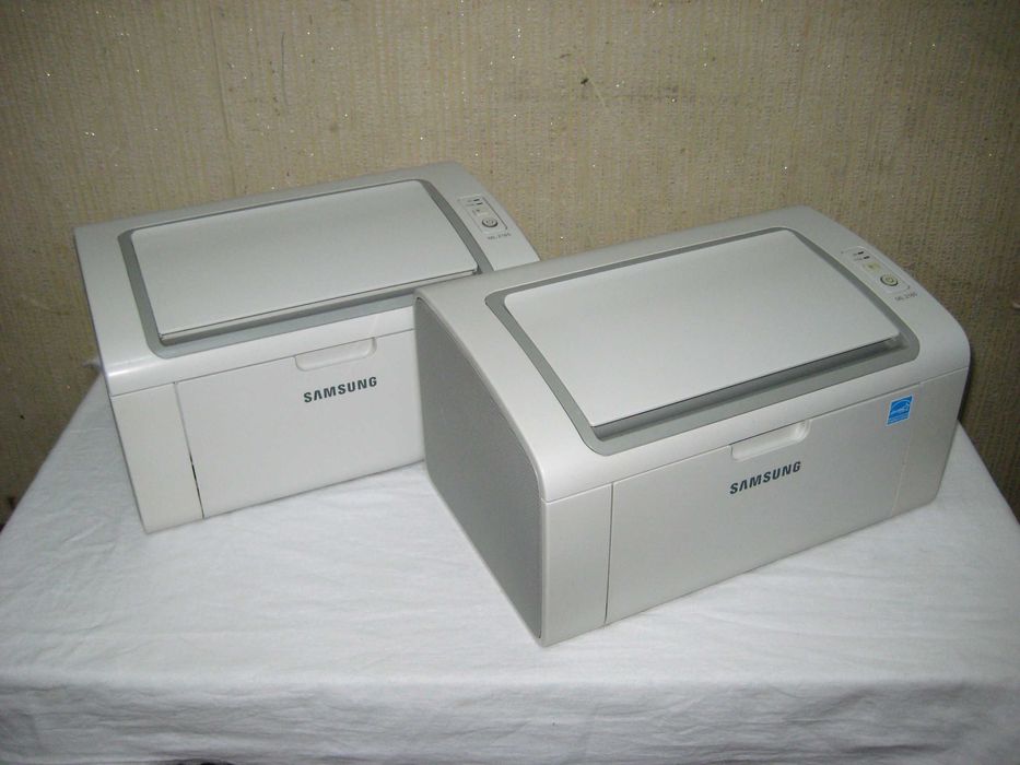 Принтер лазерный samsung ml-2165 идеально печатает новым состоянии!