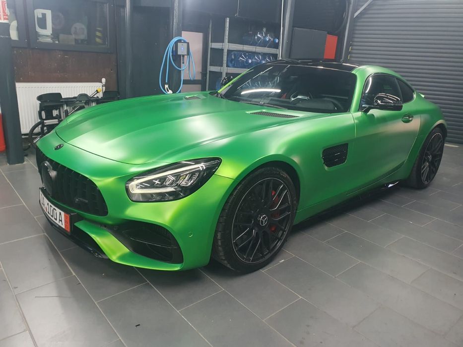 Vand Mercedes Benz GT AMG