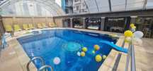 Piscina Spatiu Petreceri evenimente  onomastice